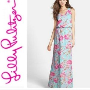 Lilly Pulitzer Jellies Be Jammin Maxi